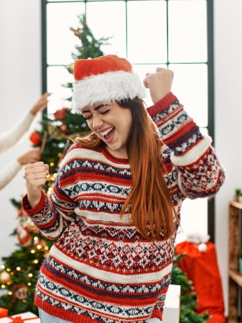 37 frases de Navidad y Año Nuevo motivadoras: mensajes cortos y largos