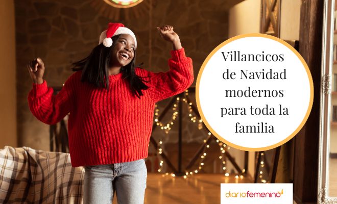 Villancicos de Navidad muy modernos y originales