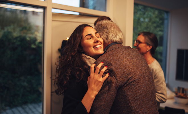 ¿Qué hago para que mi familia no se enfade si no quiero celebrar la Navidad?