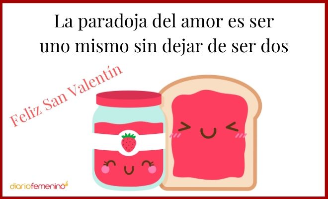 Tarjeta divertida para San Valentín