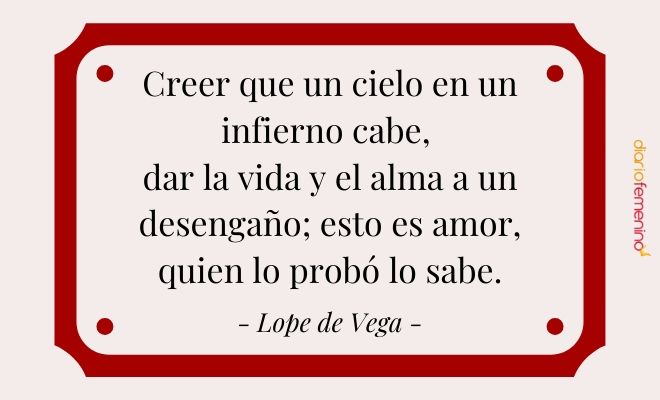 Tarjeta de San Valentín para los más clásicos