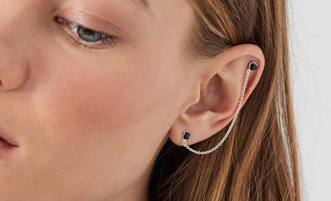 Qué es el piercing de tragus