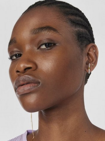 Conoce los piercings que están más de moda