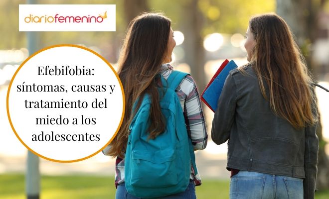 Efebifobia: síntomas, causas y tratamiento