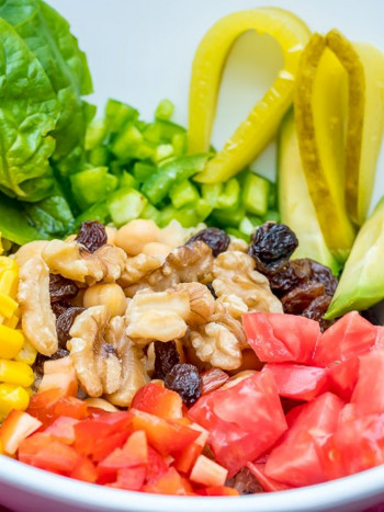 Alimentos que son vasodilatadores