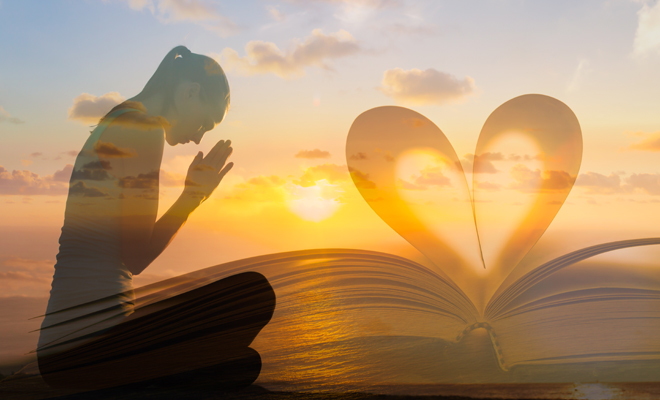 Oraciones para el Día de los Enamorados