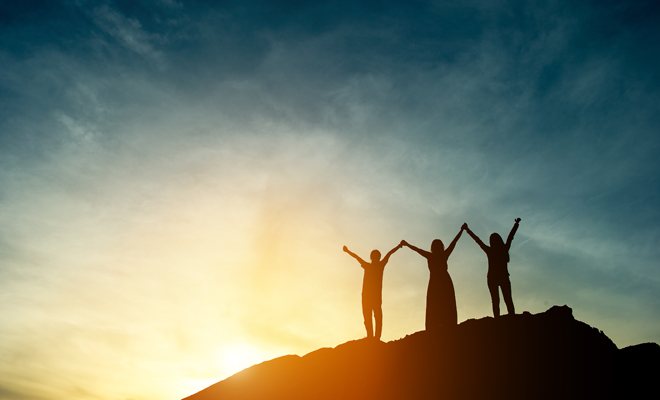 Oraciones para encontrar el amor en San Valentín