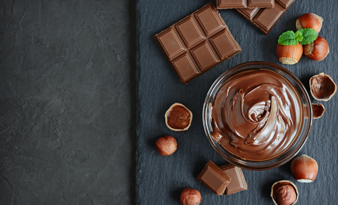 Receta navideña: turrón de chocolate para personas diabéticas
