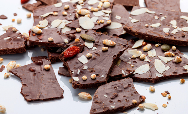 Receta para hacer turrón sin azúcar