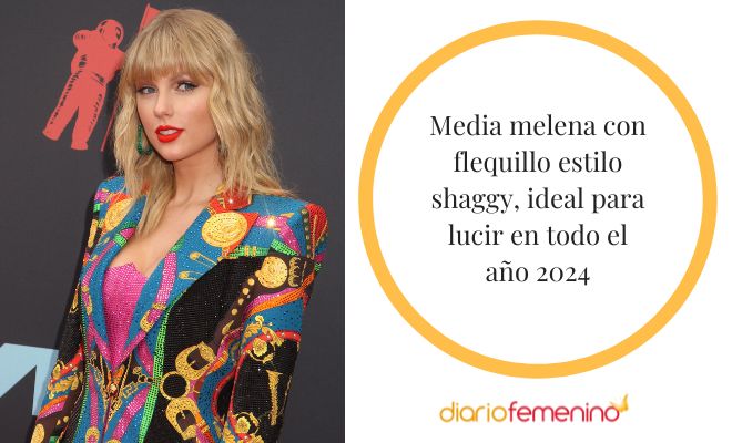 Cortes de tendencia en 2024: shaggy