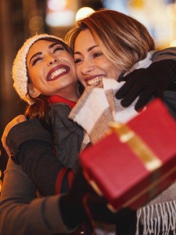 Cartas de Navidad para mi hermana: textos para felicitar las fiestas