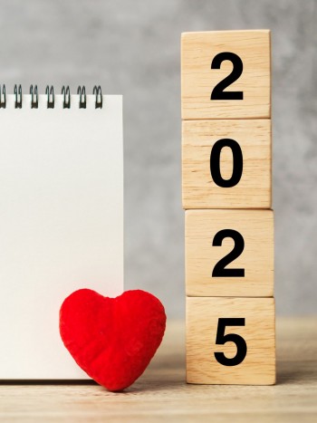 Lista de metas en pareja para el 2025: propósitos para hacer juntos