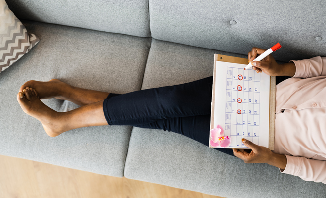 ¿Qué poder tiene el ciclo menstrual en tu cuerpo?