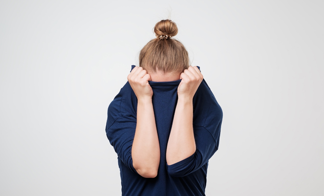 ¿En qué consiste la timidez amorosa?