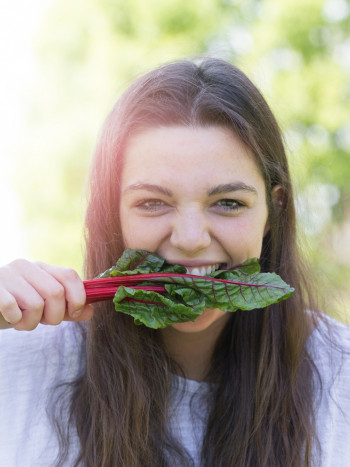 Significado de soñar con acelgas: etapa de crecimiento personal
