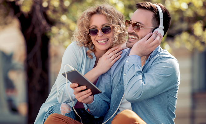 La música más romántica de San Valentín