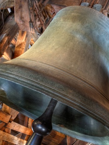 Qué significa soñar con una campana que no para de sonar