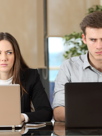 Trabajar con tu pareja: claves esenciales para sobrevivir sin conflictos