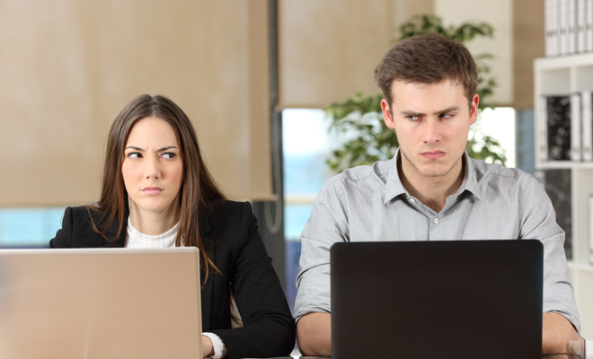 Claves para sobrevivir a trabajar con tu pareja