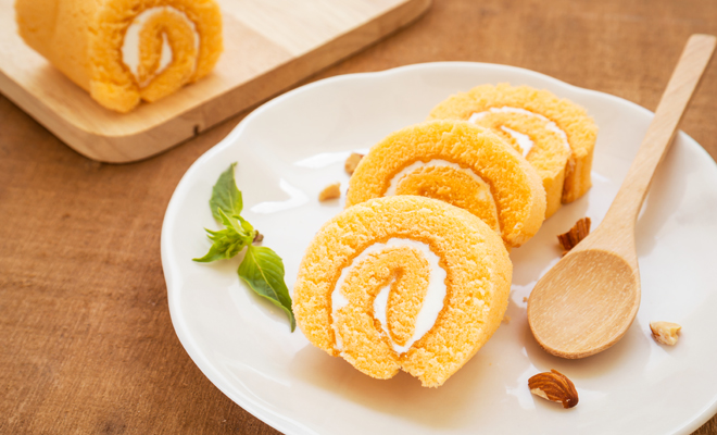 Receta de pianono de atún