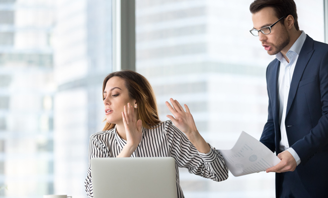 Inconvenientes de trabajar con tu pareja