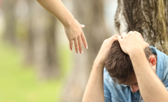 Cómo dar el pésame sin causar más dolor