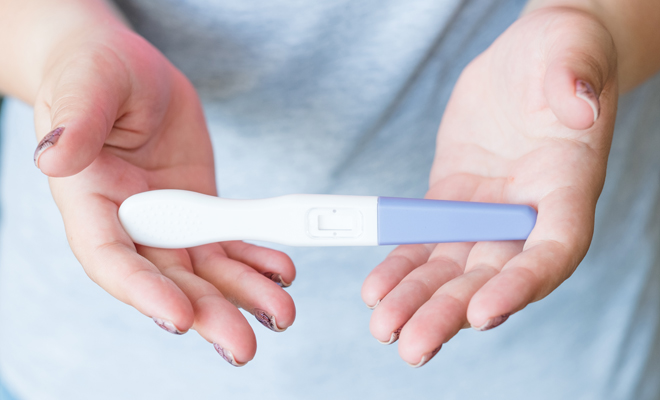 Ansiedad por quedar embarazada