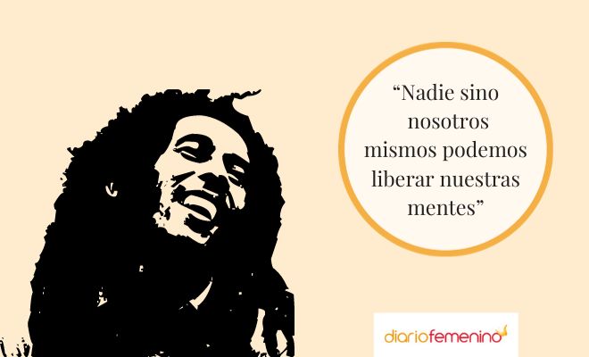 Mensajes más célebres de Bob Marley