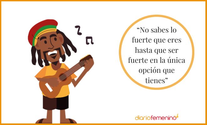 Las citas más conocidas de Bob Marley