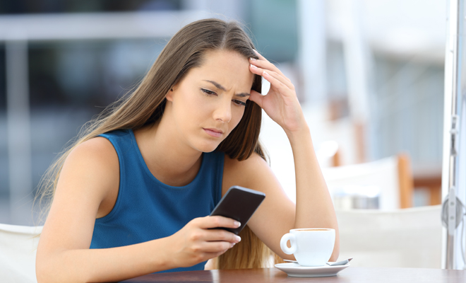 Razones por las que tu pareja tiene Tinder