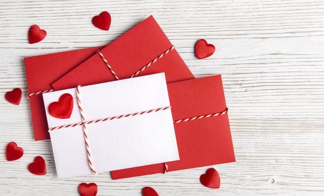 Carta de San Valentín para mamá: ¡gracias por todo!