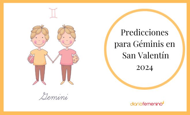 Todo lo que vivirá Géminis en San Valentín 2024