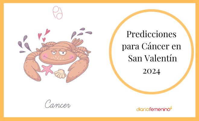 Qué vivirá Cáncer en San Valentín 2024 según el horóscopo