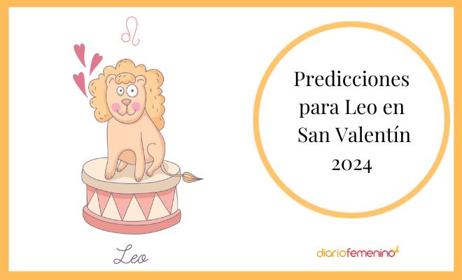 San Valentín 2024: ¿qué vivirán los Leo?