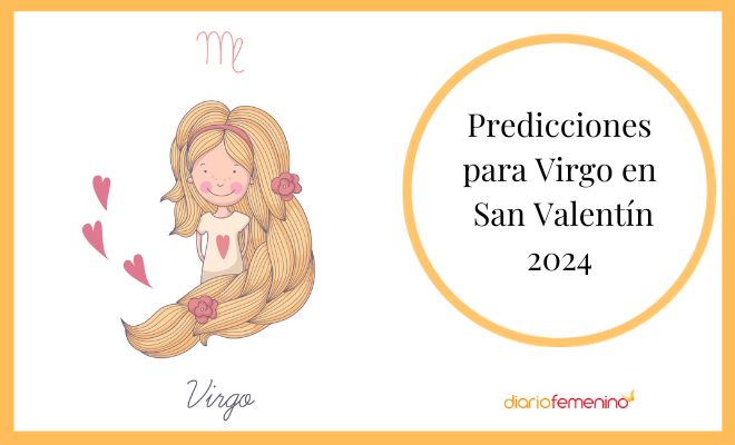 Virgo en San Valentín 2024