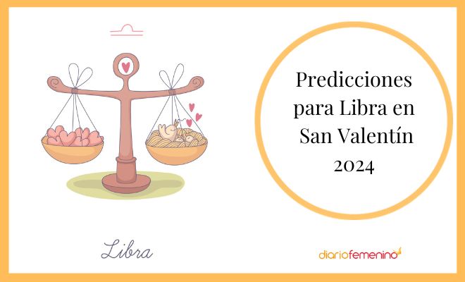 Qué vivirá Libra en San Valentín 2024