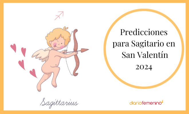 Predicciones en San Valentín 2024 para Sagitario