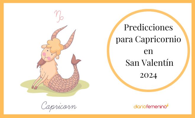 Todo lo que vivirá Capricornio en San Valentín 2024