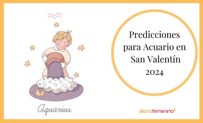 Predicciones para Acuario en San Valentín 2024