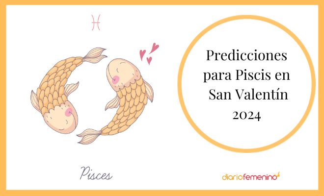 Qué vivirá Piscis en San Valentín 2024