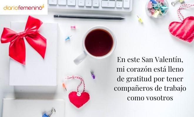 frases de amistad de compañeros de trabajo