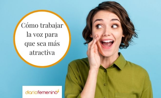 Consejos para trabajar la voz y que sea más bonita y atractiva