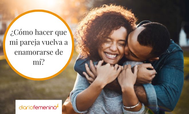 Formas de reavivar el amor en pareja