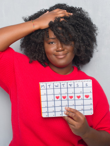 Sin regla y sin embarazo: razones menos comunes para un retraso menstrual