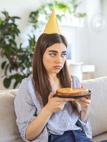 Ansiedad en mi cumpleaños: consejos prácticos para vencer la tristeza