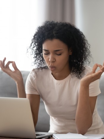 Falta de concentración por ansiedad: cómo recuperar la atención de nuevo