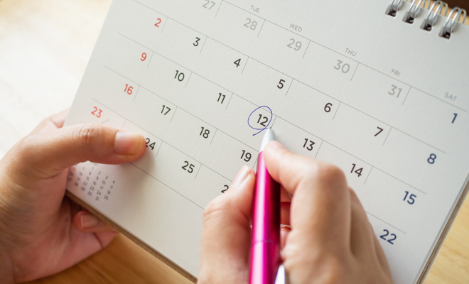 La pareja perfecta según el mes en el que naciste