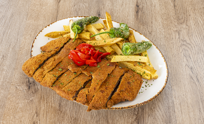 Receta de cachopo asturiano fácil