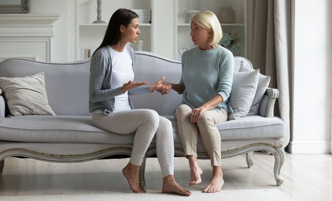 Consejos para afrontar y superar el divorcio de tus padres