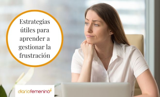 Consejos para empezar a gestionar la frustración